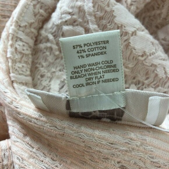 Loft Top Light Pink Shirt Size XL NWT - Picture 7 of 10